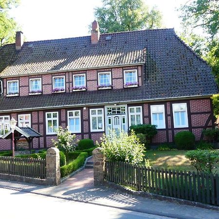 Hotel Zum Boehmegrund Bad Fallingbostel Eksteriør billede