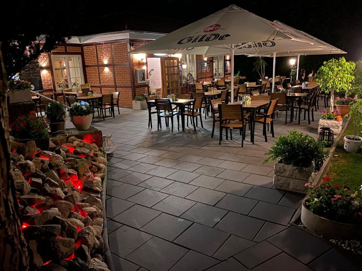 Hotel Zum Boehmegrund Bad Fallingbostel Eksteriør billede