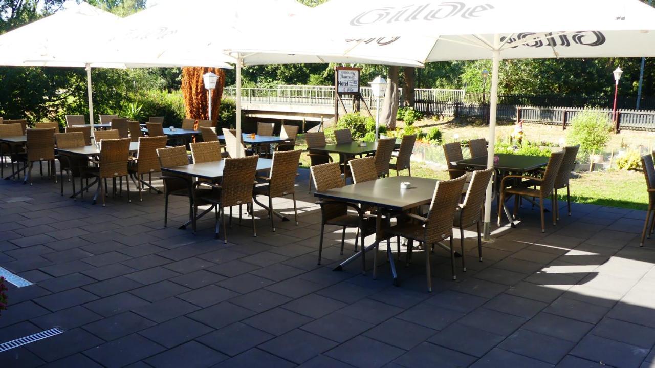 Hotel Zum Boehmegrund Bad Fallingbostel Eksteriør billede
