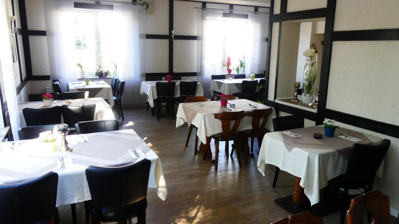 Hotel Zum Boehmegrund Bad Fallingbostel Eksteriør billede