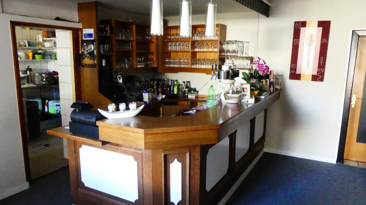 Hotel Zum Boehmegrund Bad Fallingbostel Eksteriør billede
