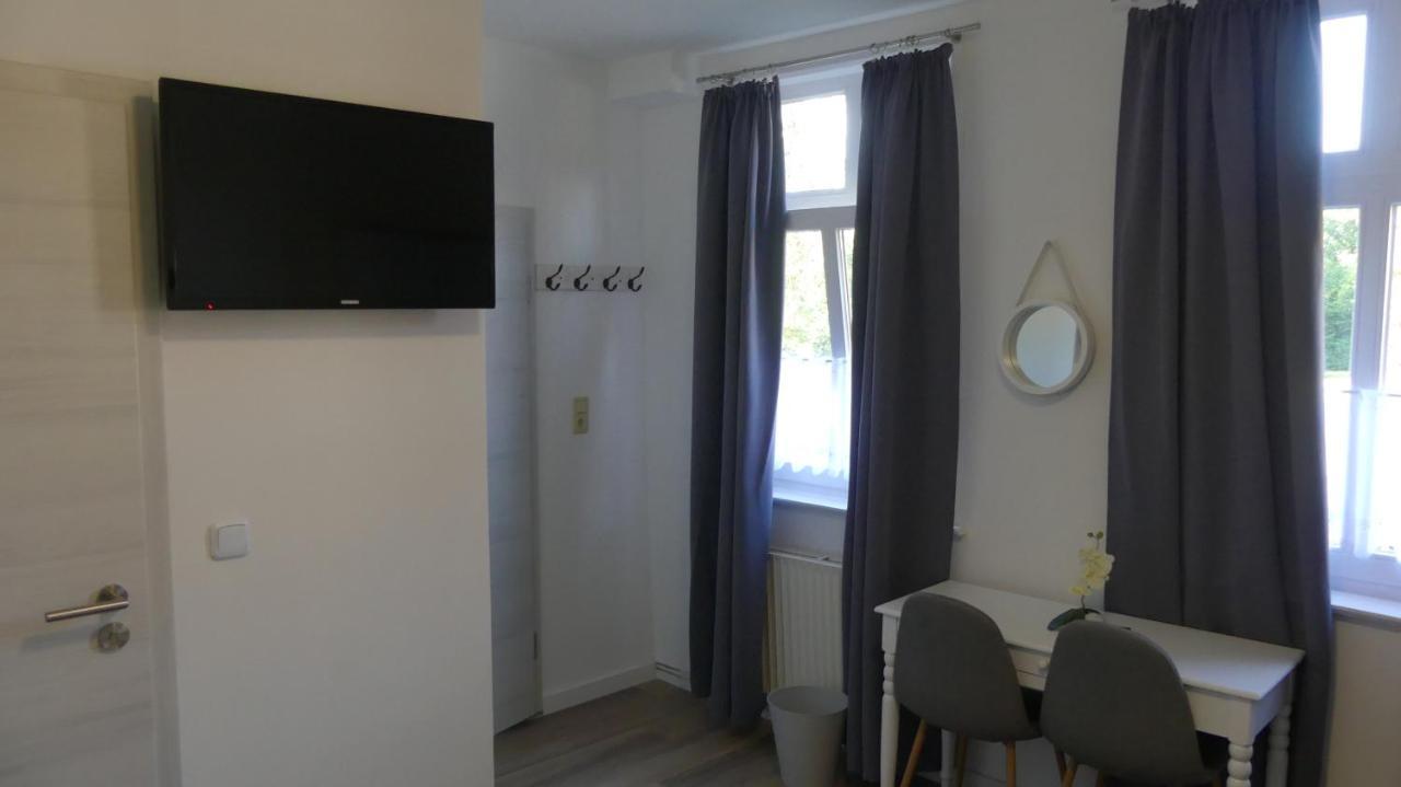 Hotel Zum Boehmegrund Bad Fallingbostel Eksteriør billede