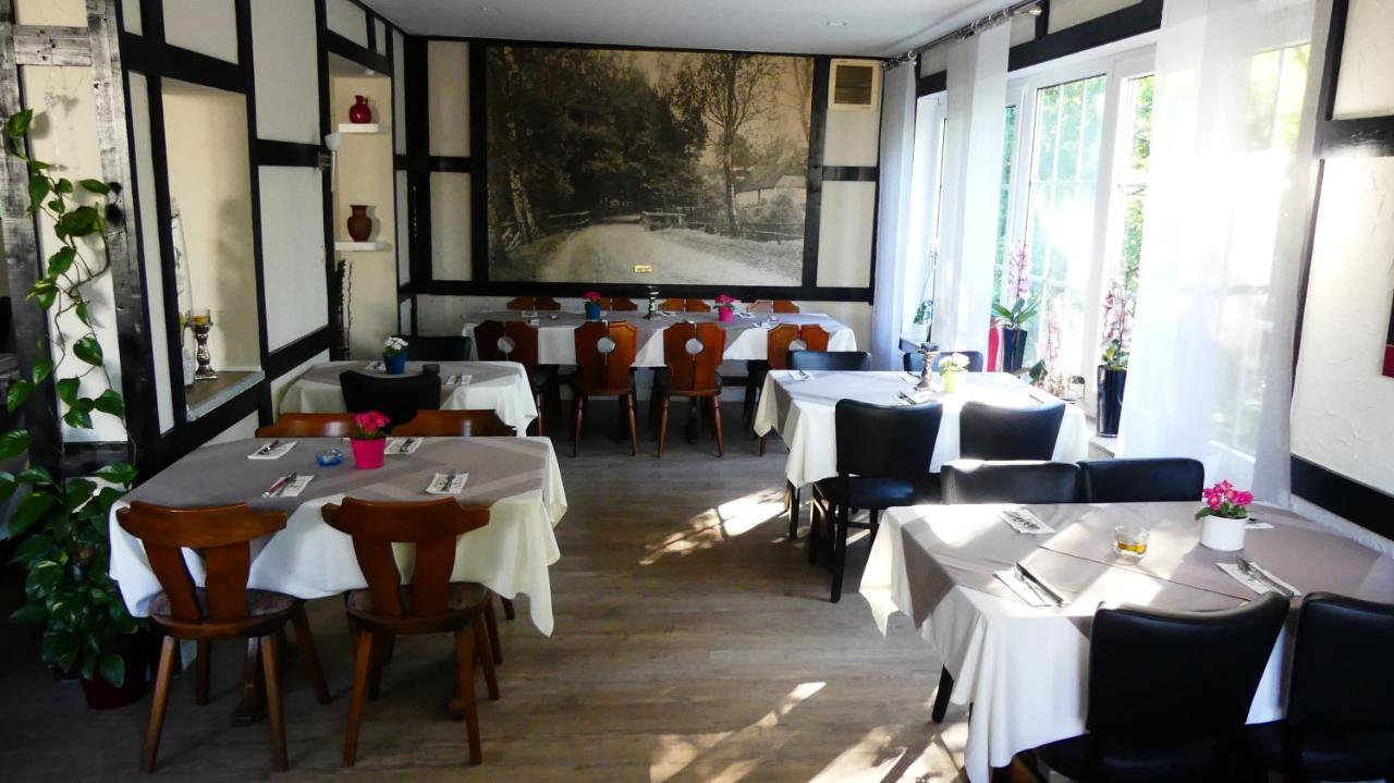 Hotel Zum Boehmegrund Bad Fallingbostel Eksteriør billede