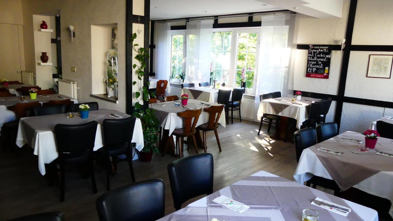 Hotel Zum Boehmegrund Bad Fallingbostel Eksteriør billede