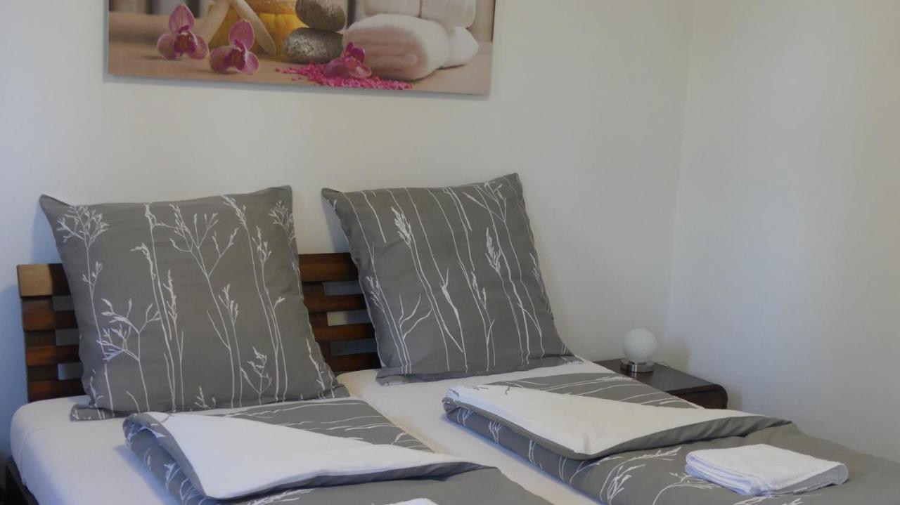 Hotel Zum Boehmegrund Bad Fallingbostel Eksteriør billede