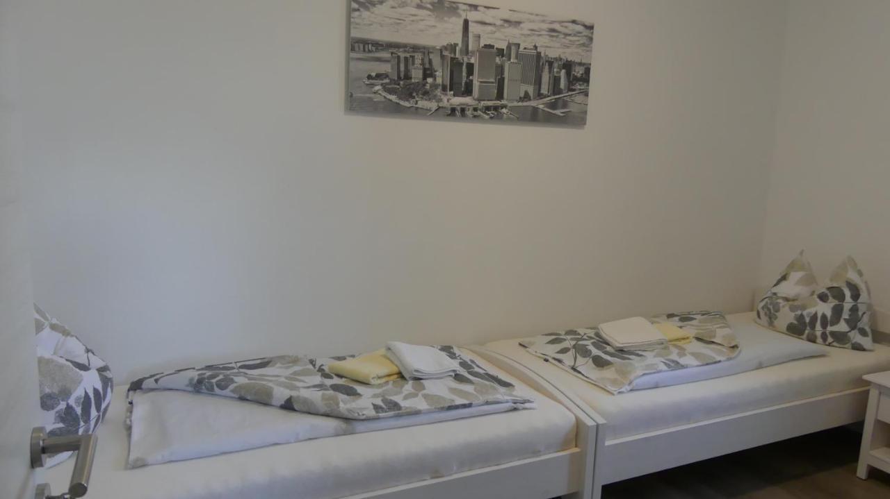 Hotel Zum Boehmegrund Bad Fallingbostel Eksteriør billede