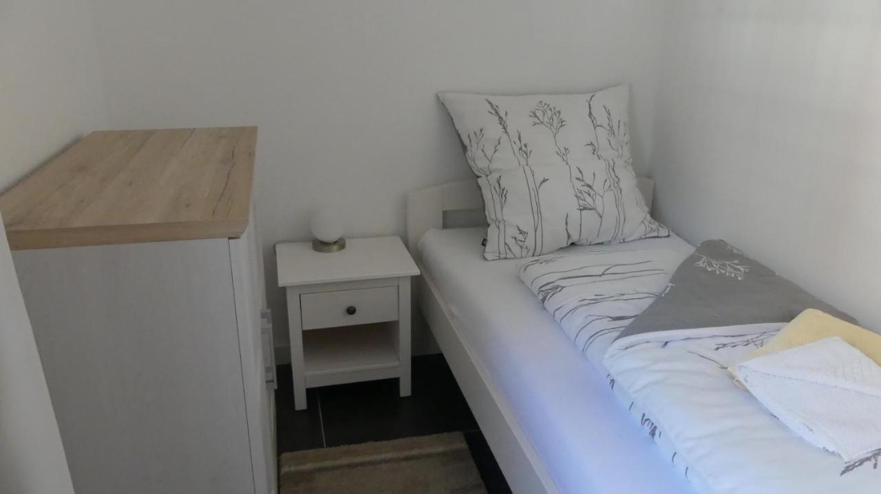 Hotel Zum Boehmegrund Bad Fallingbostel Eksteriør billede