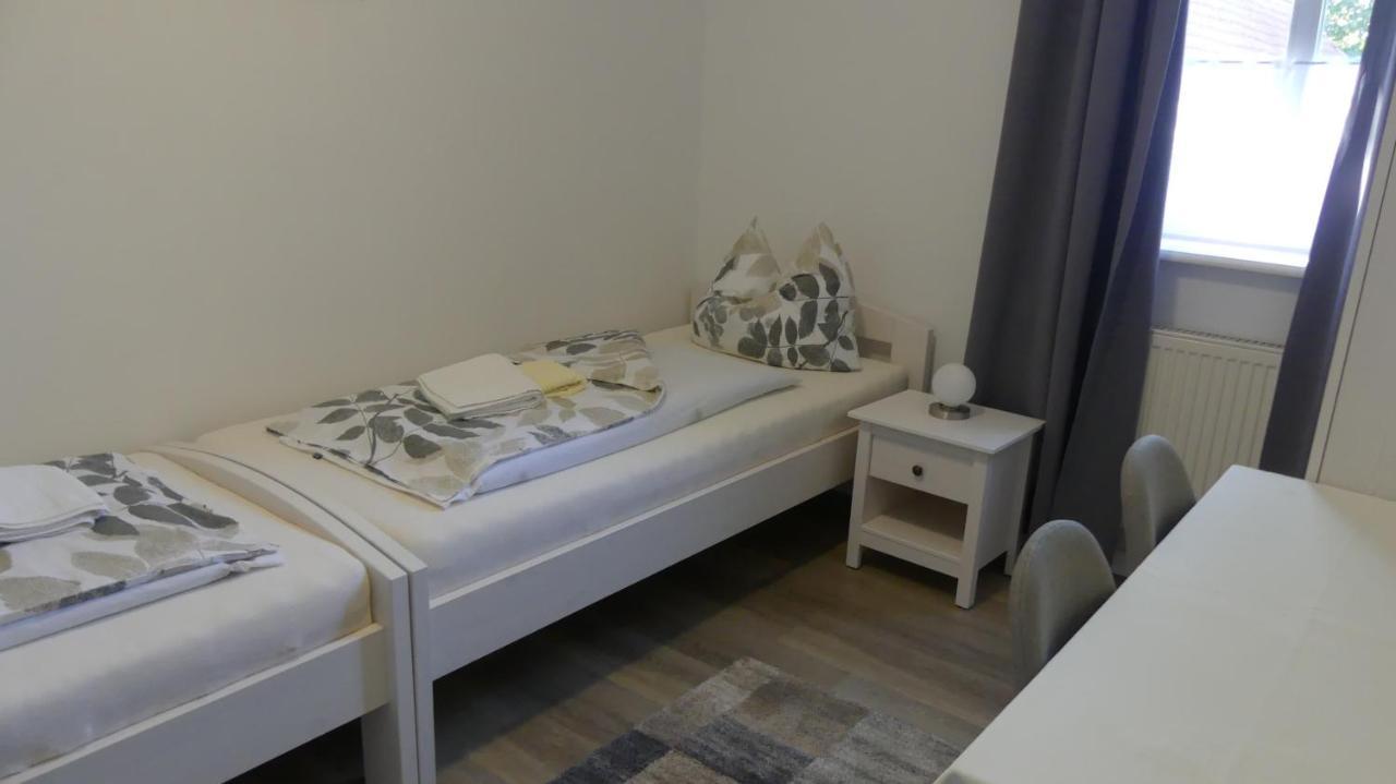 Hotel Zum Boehmegrund Bad Fallingbostel Eksteriør billede