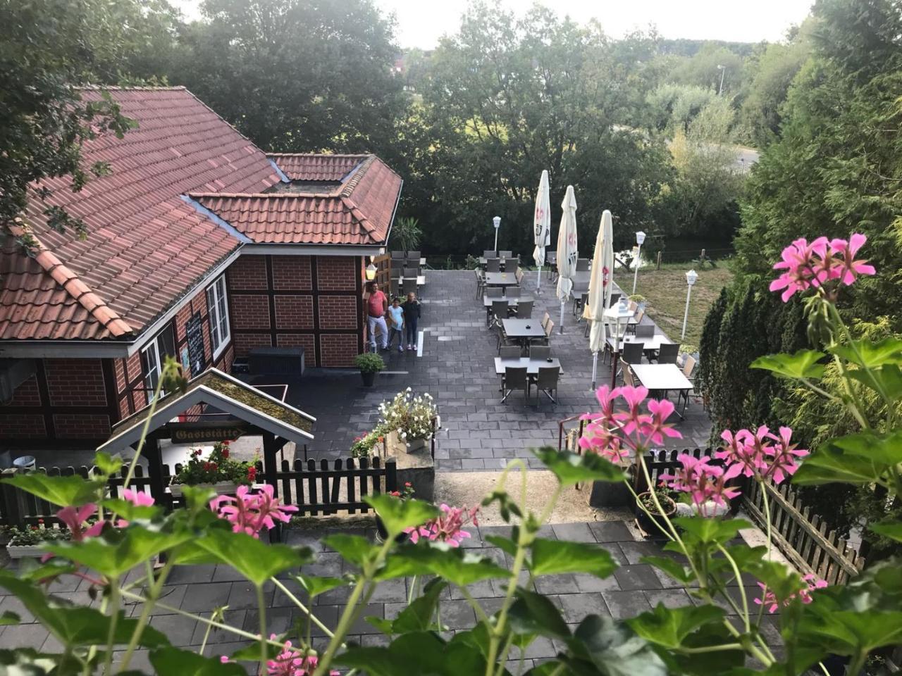 Hotel Zum Boehmegrund Bad Fallingbostel Eksteriør billede