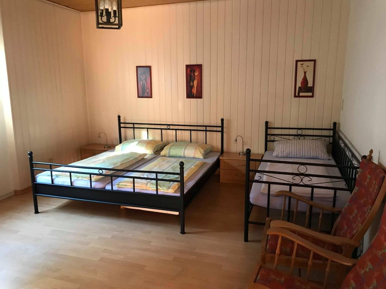 Hotel Zum Boehmegrund Bad Fallingbostel Eksteriør billede