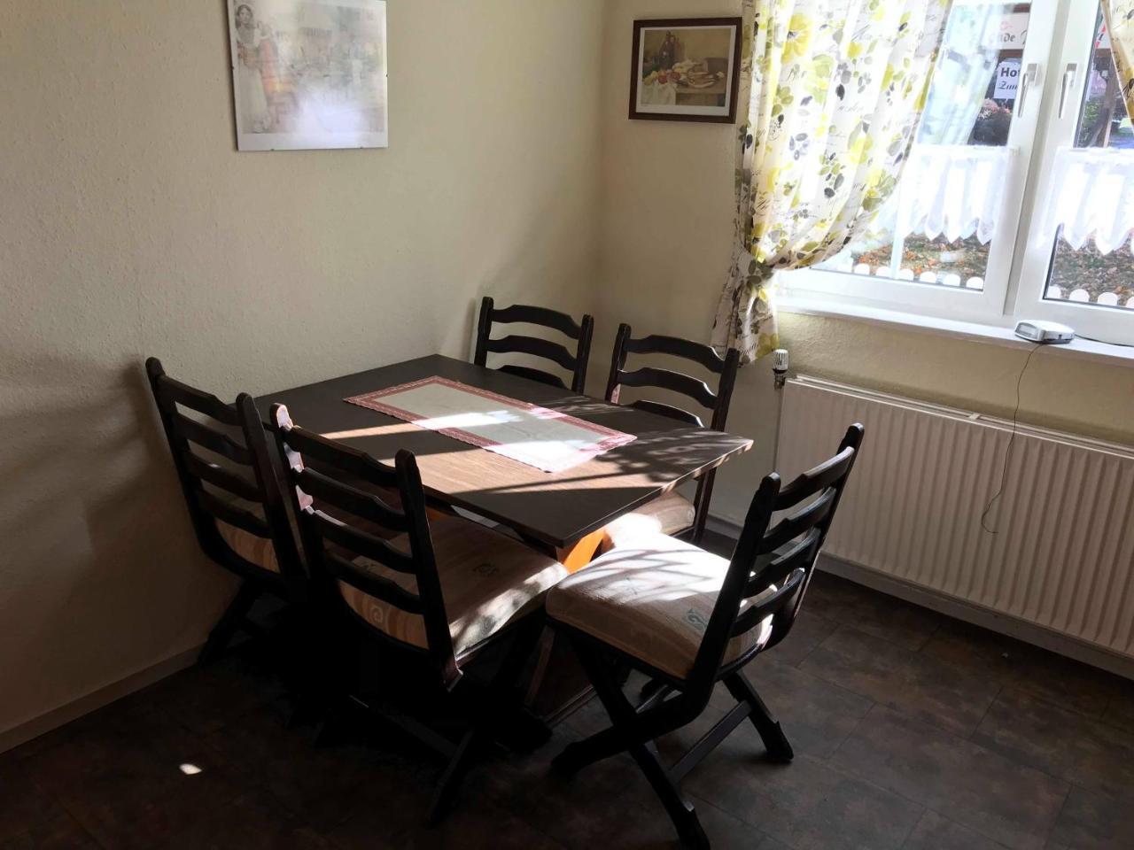 Hotel Zum Boehmegrund Bad Fallingbostel Eksteriør billede