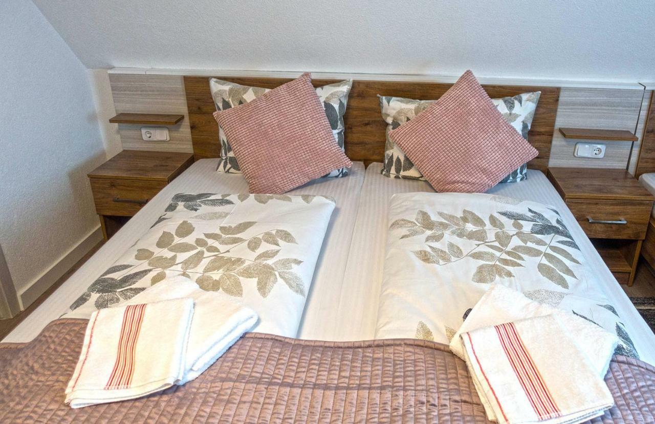 Hotel Zum Boehmegrund Bad Fallingbostel Eksteriør billede